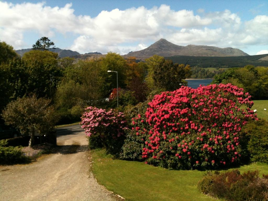Hotel Strathwhillan House Brodick Zimmer foto